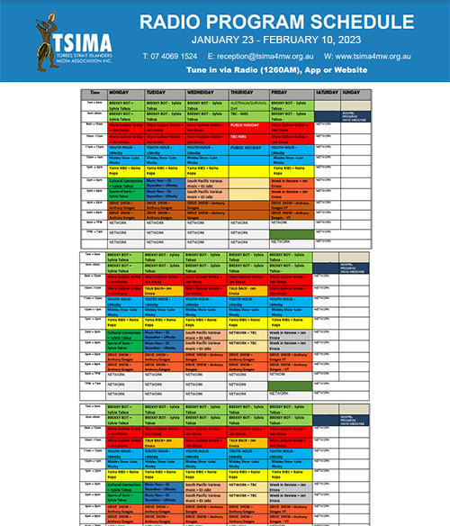 TSIMA Annual Report 2018-2019